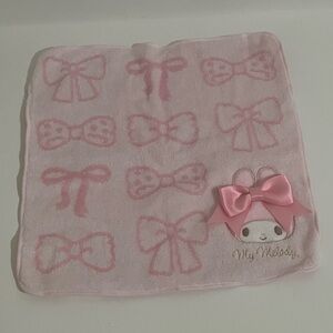 My Melody Ribbon Princess Series Decorative Hand Towel